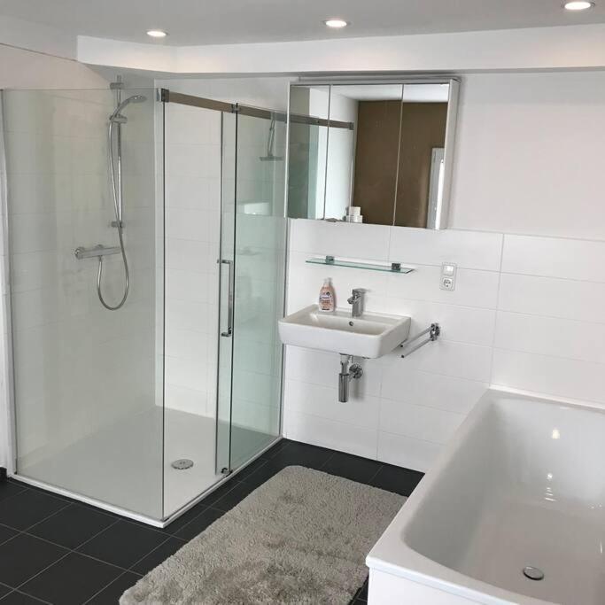 Ferienwohnung Felinenhof 바일러스비스트 외부 사진