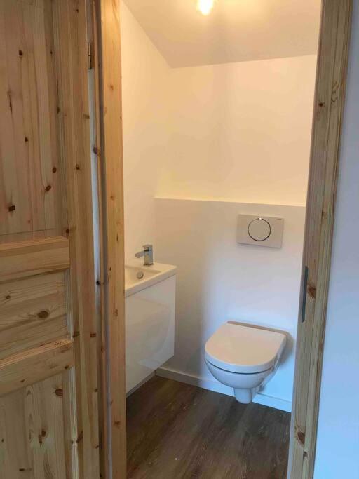 Ferienwohnung Felinenhof 바일러스비스트 외부 사진